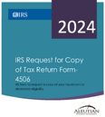 IRS Request for Copy of Return FormForm