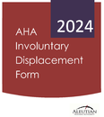 AHA Involuntary Displacment Form